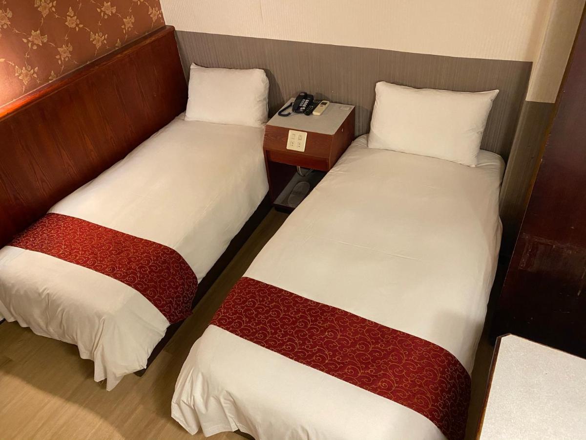 Gene Long Haiy Att Hotel Città di Chiayi Esterno foto