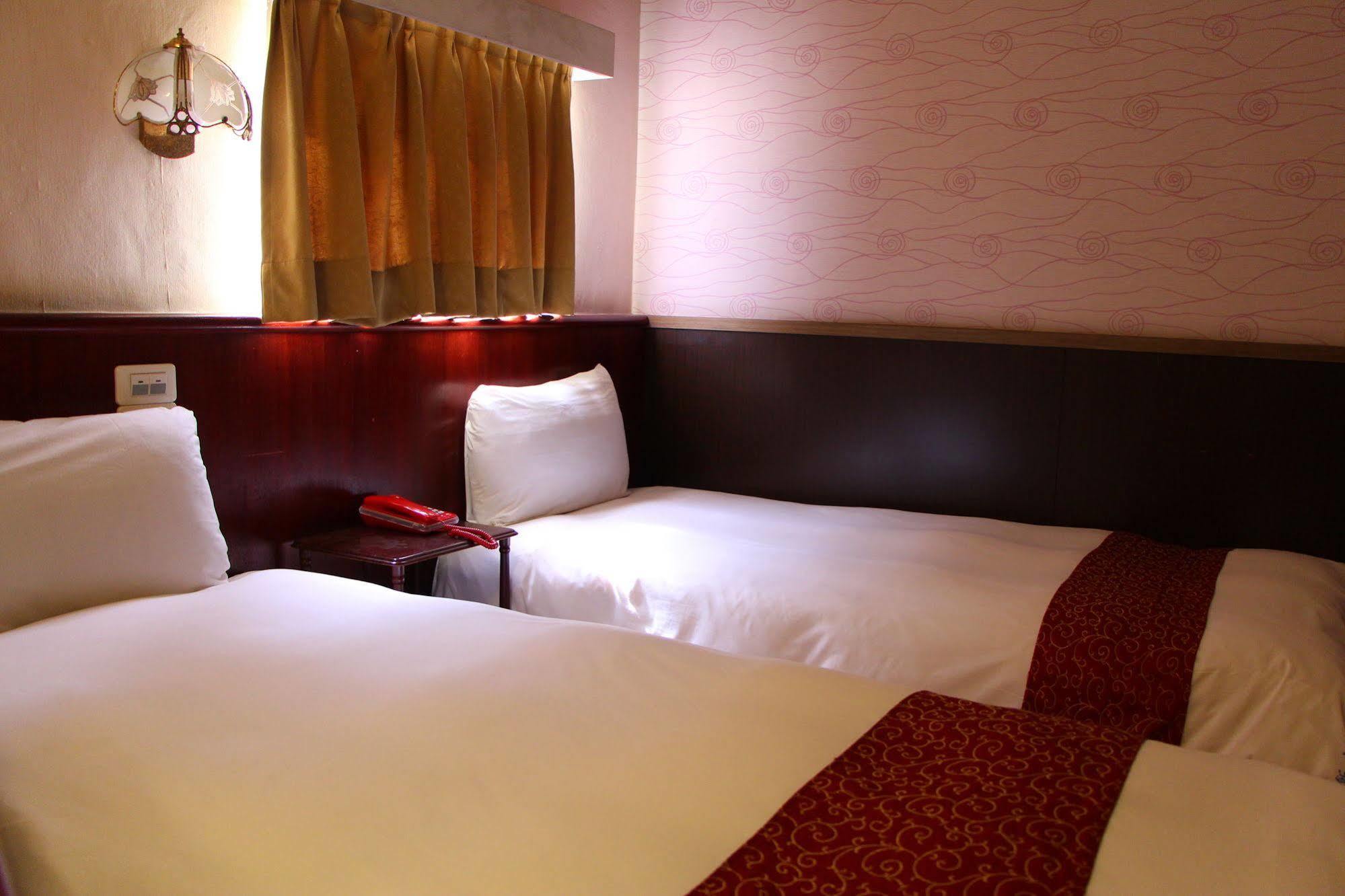 Gene Long Haiy Att Hotel Città di Chiayi Esterno foto